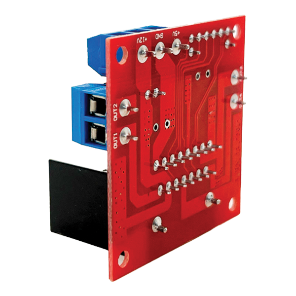 Driver de moteur pas à pas L298N